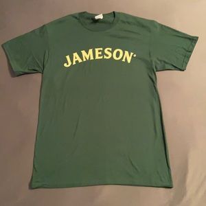 Men’s Jameson T-Shirt Green/Tan